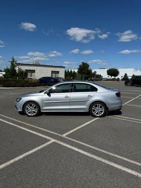 2016 Volkswagen Jetta 1.8T SEL