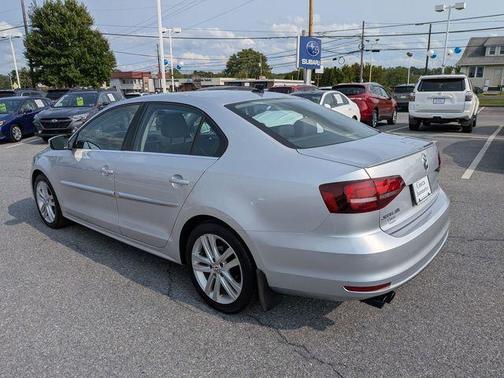2016 Volkswagen Jetta 1.8T SEL