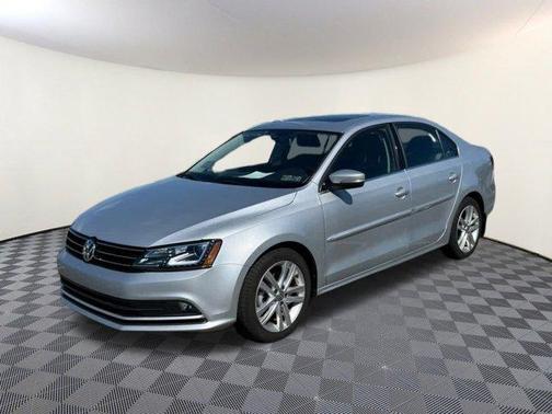 2016 Volkswagen Jetta 1.8T SEL Premium
