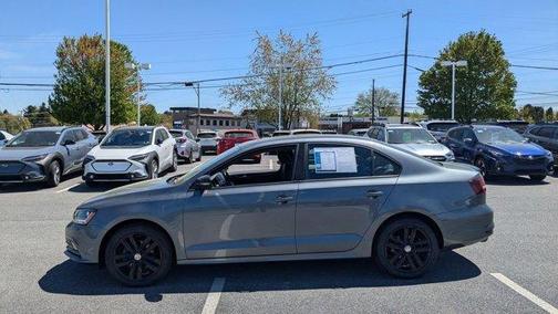 2018 Volkswagen Jetta 1.8T SE Sport