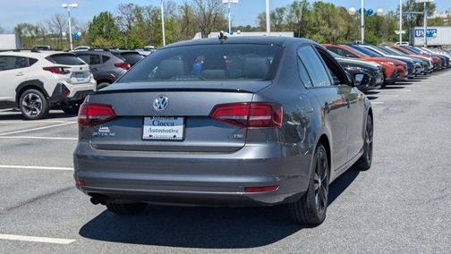 2018 Volkswagen Jetta 1.8T SE Sport