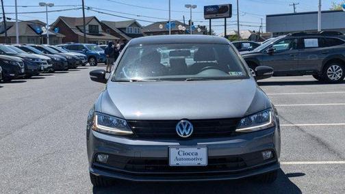 2018 Volkswagen Jetta 1.8T SE Sport