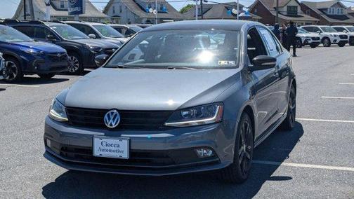 2018 Volkswagen Jetta 1.8T SE Sport