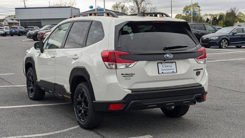 2025 Subaru Forester Wilderness