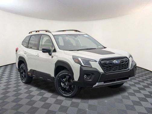 2025 Subaru Forester Wilderness