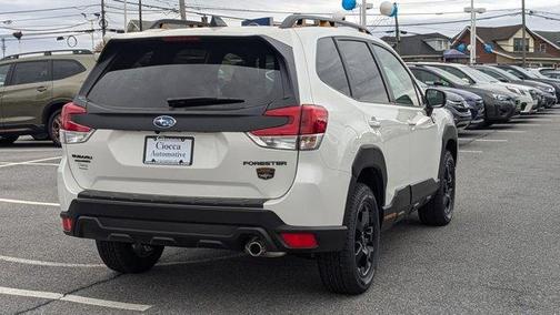 2025 Subaru Forester Wilderness