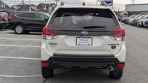 2025 Subaru Forester Wilderness