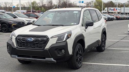 2025 Subaru Forester Wilderness