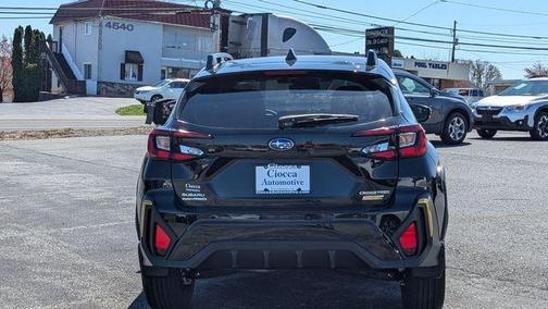 2025 Subaru Crosstrek Sport