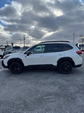 2024 Subaru Forester Wilderness