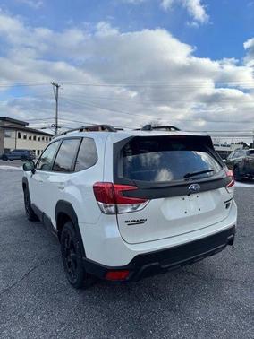 2024 Subaru Forester Wilderness