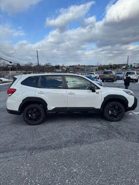 2024 Subaru Forester Wilderness