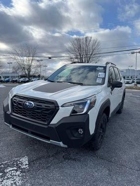 2024 Subaru Forester Wilderness