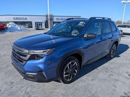 2026 Subaru Forester Limited