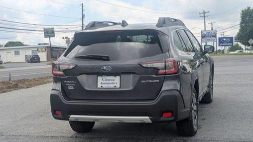 2025 Subaru Outback Limited