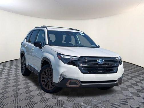 2025 Subaru Forester Hybrid Sport