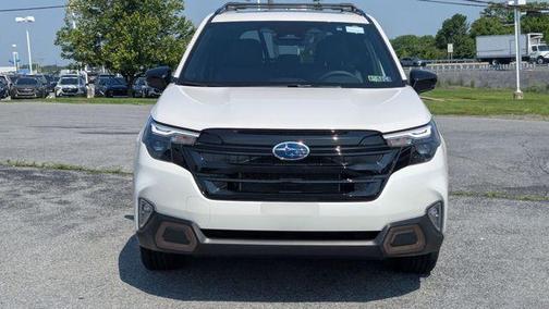 2025 Subaru Forester Hybrid Sport