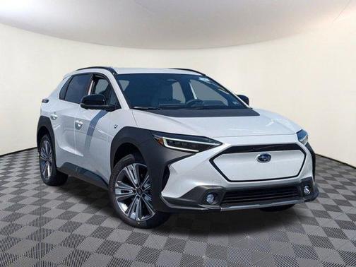 2025 Subaru Solterra Limited
