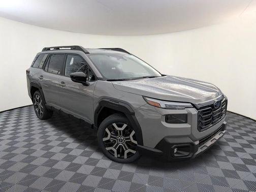 Riverrock Green 2026 Subaru Outback Touring XT