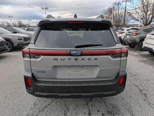 Riverrock Green 2026 Subaru Outback Touring XT