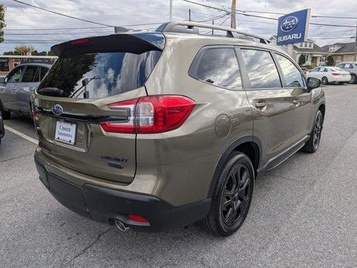 2025 Subaru Ascent Onyx Edition