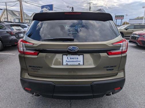 2025 Subaru Ascent Onyx Edition