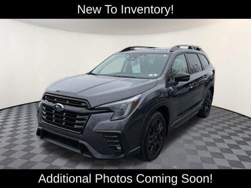 2023 Subaru Ascent Onyx Edition