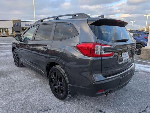 2023 Subaru Ascent Onyx Edition