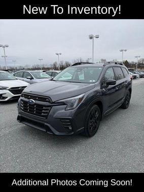 2023 Subaru Ascent Onyx Edition