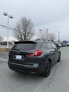 2023 Subaru Ascent Onyx Edition
