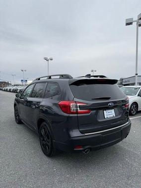2023 Subaru Ascent Onyx Edition