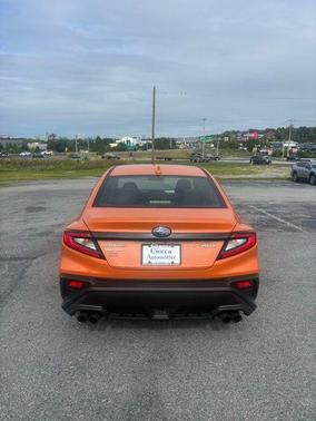 2023 Subaru WRX Base