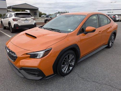 2023 Subaru WRX Base