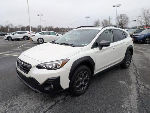 2023 Subaru Crosstrek Sport