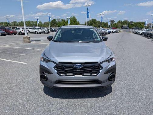 Silver Metallic 2026 Subaru Crosstrek Base
