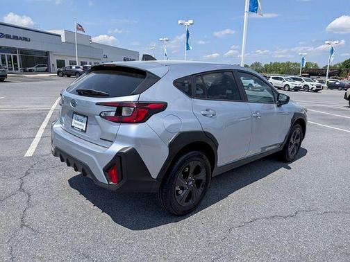 Silver Metallic 2026 Subaru Crosstrek Base
