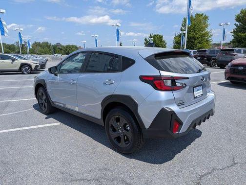 Silver Metallic 2026 Subaru Crosstrek Base