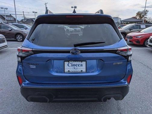 2025 Subaru Forester Hybrid Limited