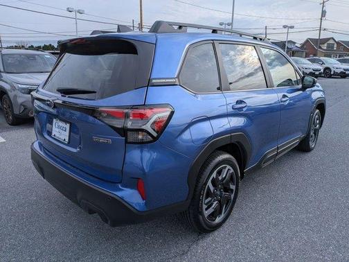 2025 Subaru Forester Hybrid Limited