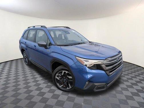 2025 Subaru Forester Hybrid Limited