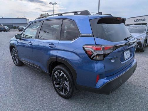 2025 Subaru Forester Hybrid Limited