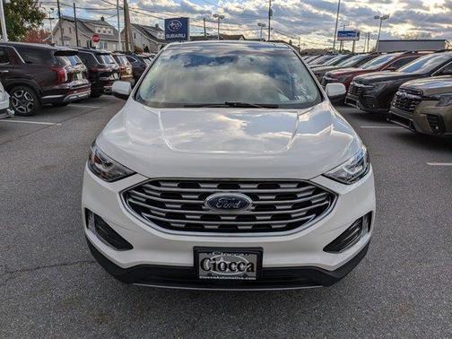 2020 Ford Edge SEL