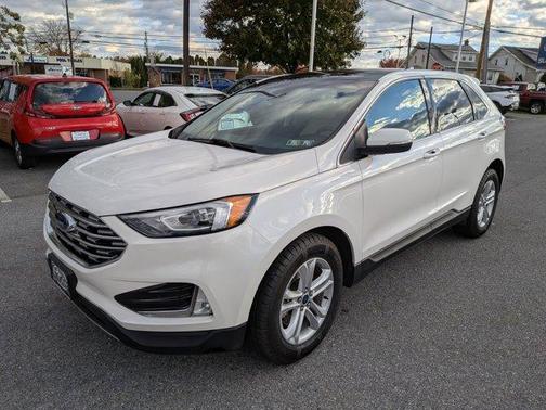 2020 Ford Edge SEL
