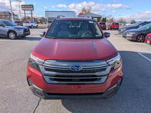 2025 Subaru Forester Hybrid Premium