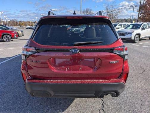 2025 Subaru Forester Hybrid Premium