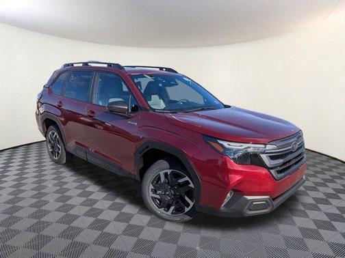 2025 Subaru Forester Hybrid Premium