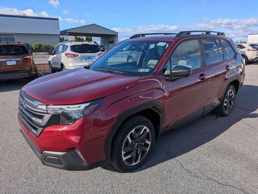 2025 Subaru Forester Hybrid Premium