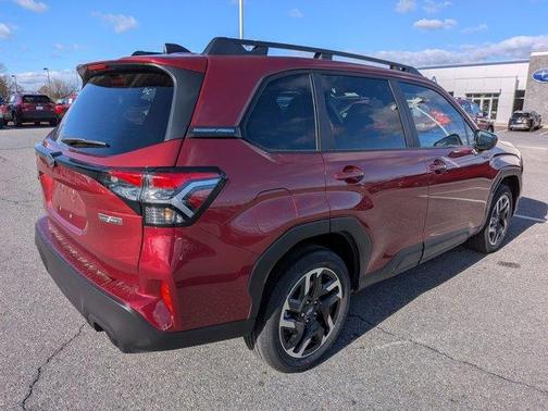 2025 Subaru Forester Hybrid Premium