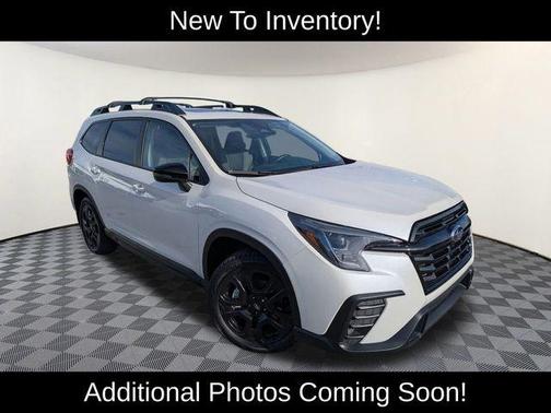 2023 Subaru Ascent Onyx Edition