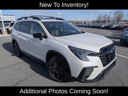 2023 Subaru Ascent Onyx Edition